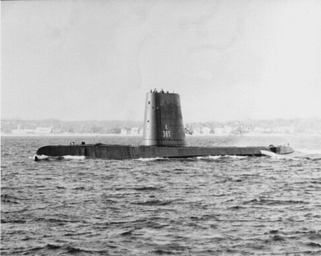 BANG underway In The 1960s