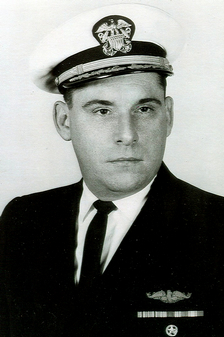 LCDR Robert B. Brumsted
