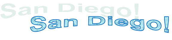 San Diego!