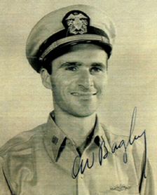 LCDR Oliver W. Bagby