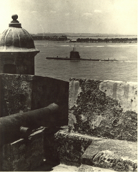 Arriving San Juan Early 1970