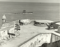 Departing San Juan Early 1970