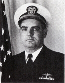 LCDR Robert J. Carlin