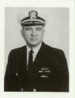 CDR James T. High Jr