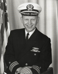 LCDR Robert L. Miller