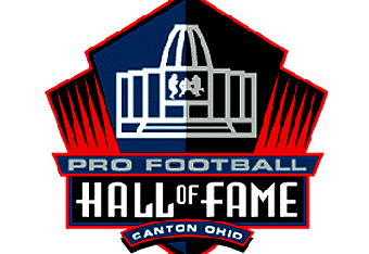 Pro Football Hall of Fame Logo