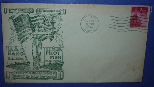 Postmarks - First and Last Day Covers