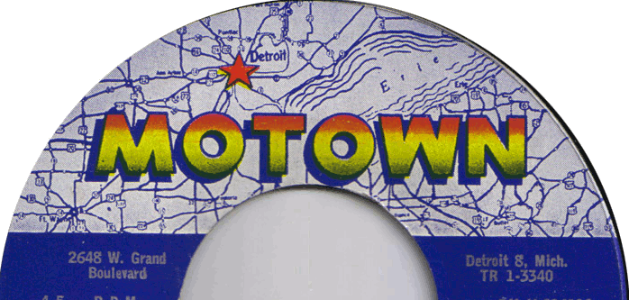 Motown record label