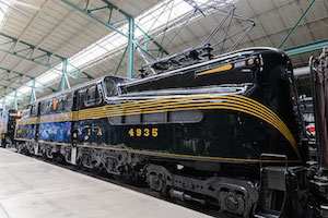 Pennsylvania Railroad Museum