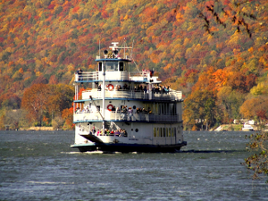 Southern Belle river cruise