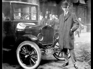 Henry Ford