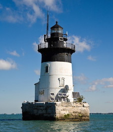 Detroit River Light