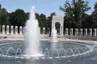 WWII Memorial, Washington, DC