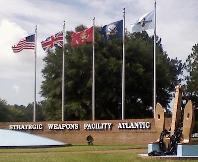 Strategic Weapons Facility Atlantic