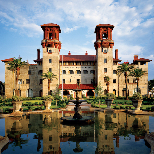 St Augustine City Hall