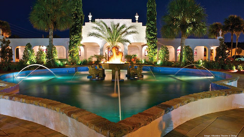 Alhambra Dinner Theatre