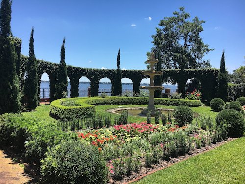 Cummer Gardens