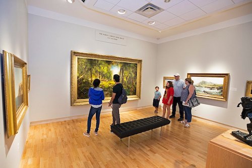 Cummer Art Museum Gallery