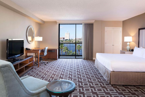 DoubleTree