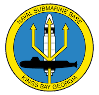 Kings Bay Base Logo