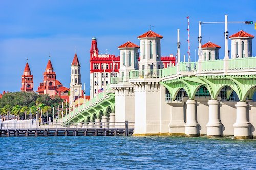 St. Augustine Bridge of Lions